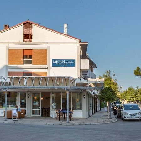 Miga Hotel Grado Centro Εξωτερικό φωτογραφία