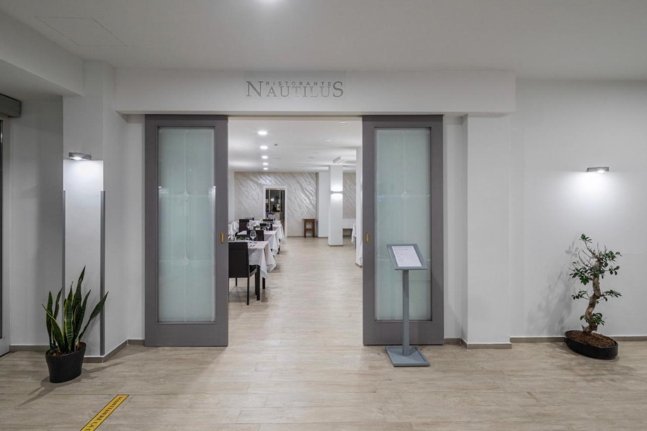 Miga Hotel Grado Centro Εξωτερικό φωτογραφία