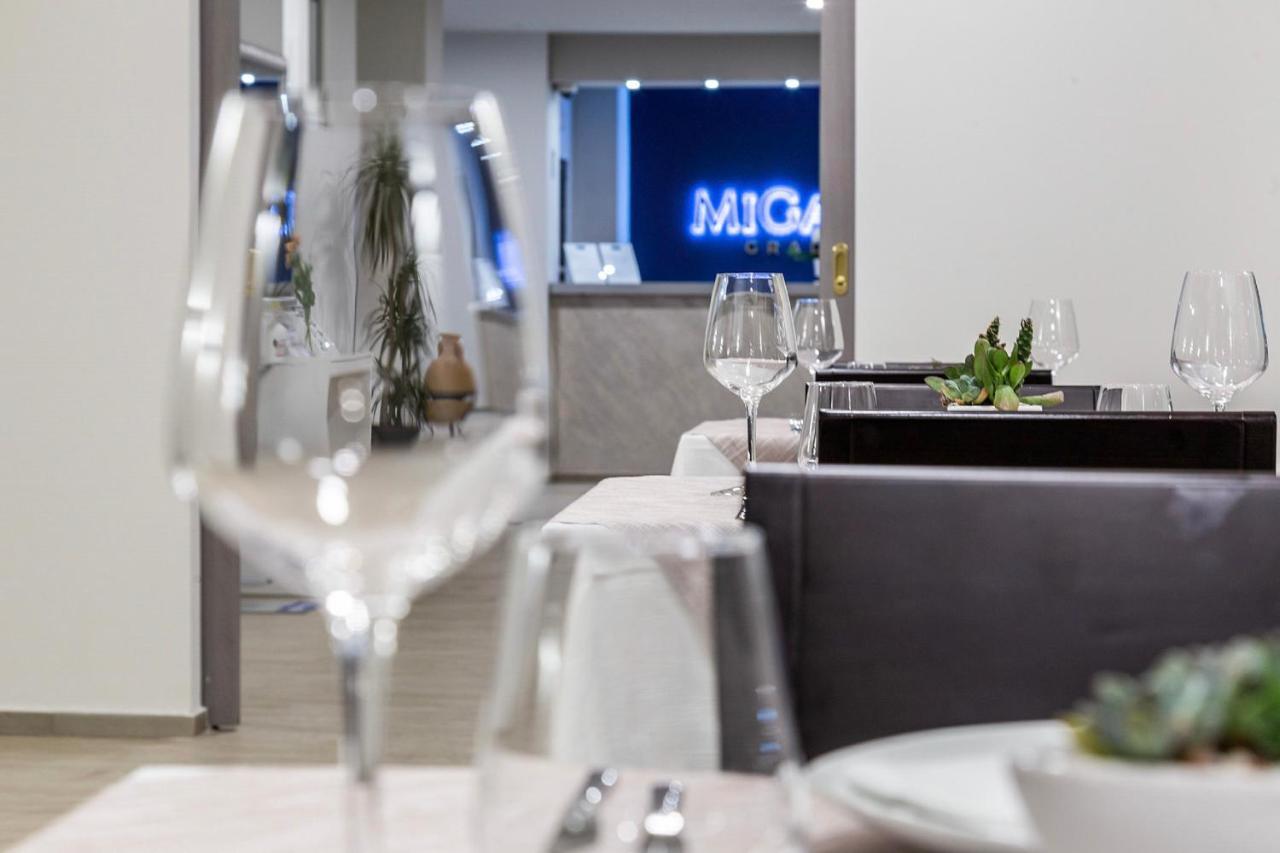 Miga Hotel Grado Centro Εξωτερικό φωτογραφία