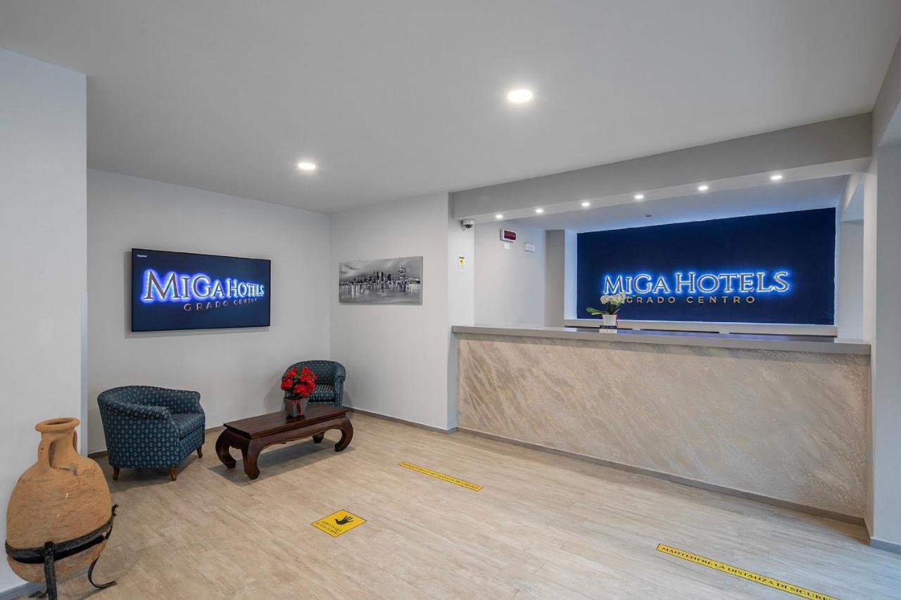 Miga Hotel Grado Centro Εξωτερικό φωτογραφία