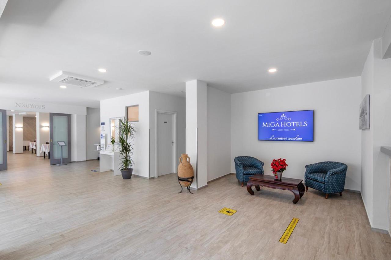Miga Hotel Grado Centro Εξωτερικό φωτογραφία