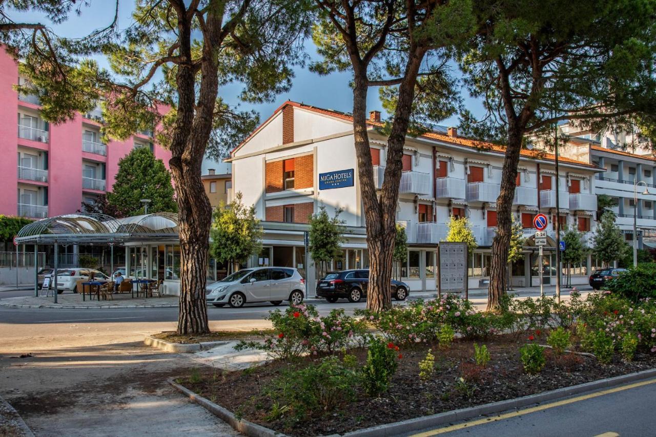 Miga Hotel Grado Centro Εξωτερικό φωτογραφία