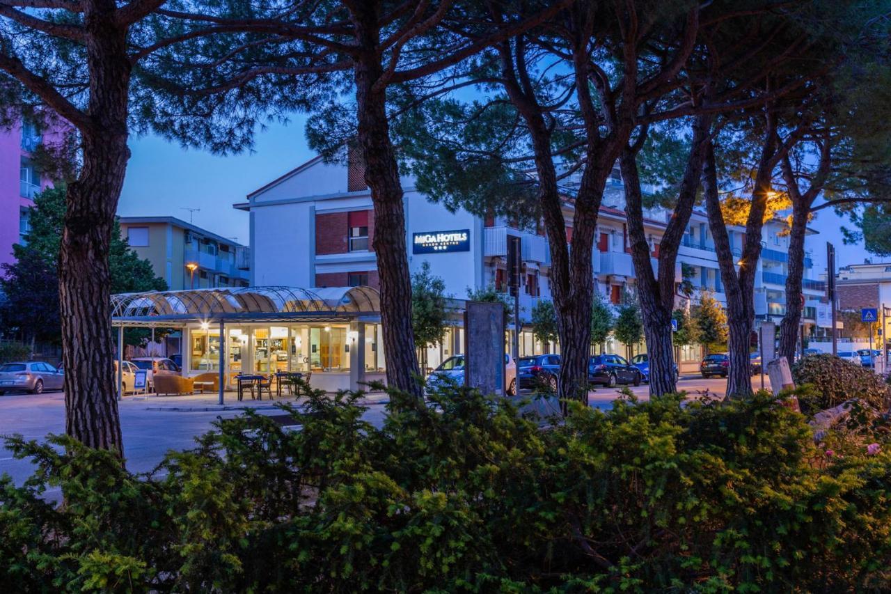 Miga Hotel Grado Centro Εξωτερικό φωτογραφία