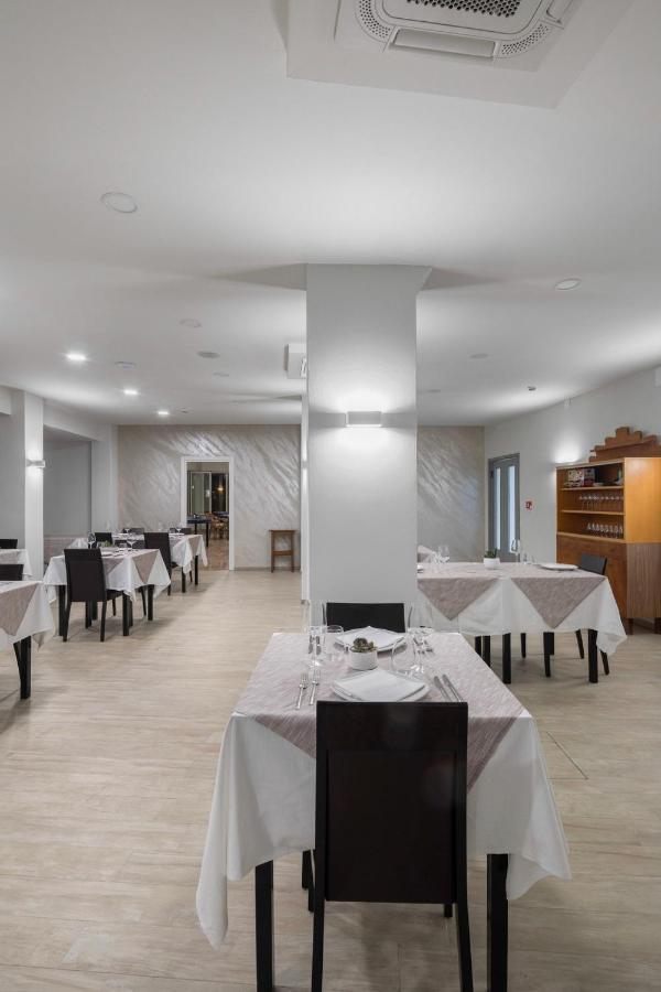Miga Hotel Grado Centro Εξωτερικό φωτογραφία