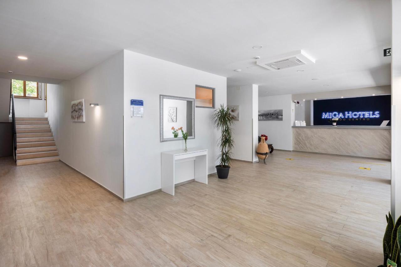 Miga Hotel Grado Centro Εξωτερικό φωτογραφία