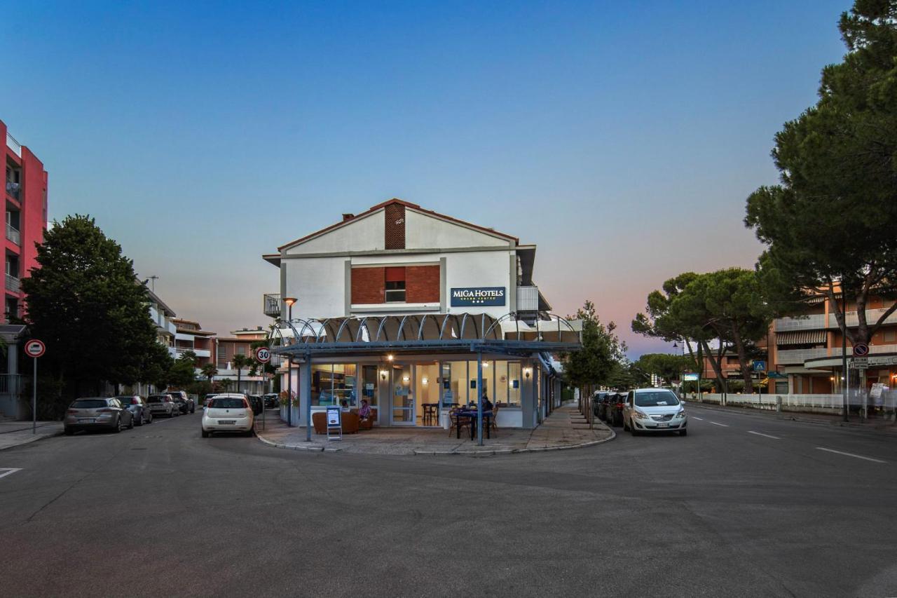 Miga Hotel Grado Centro Εξωτερικό φωτογραφία