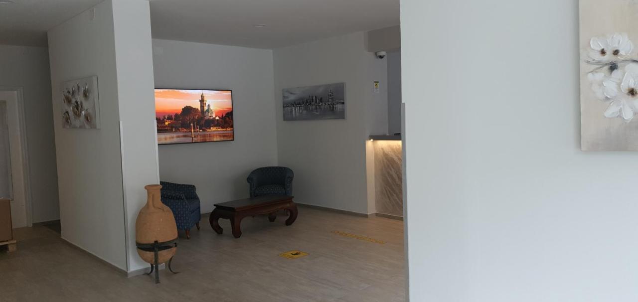 Miga Hotel Grado Centro Εξωτερικό φωτογραφία