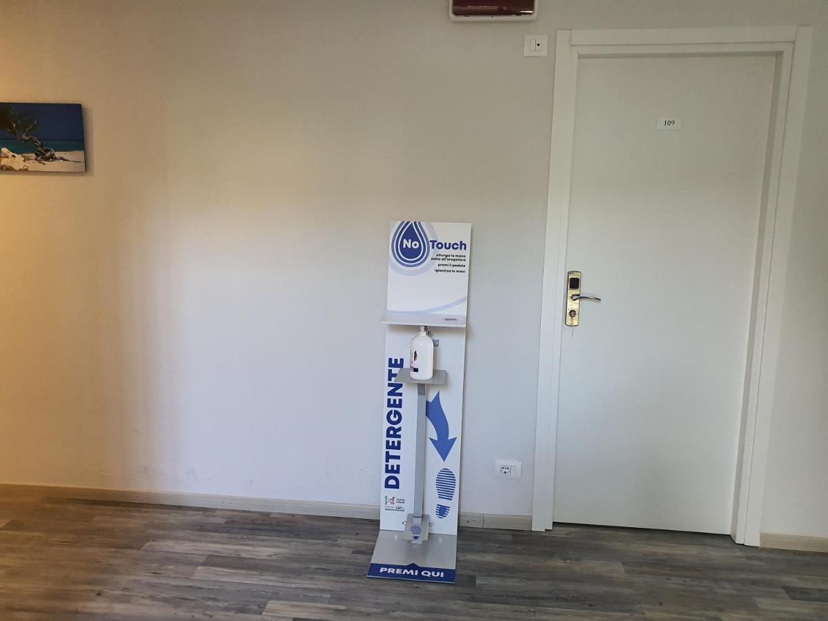 Miga Hotel Grado Centro Εξωτερικό φωτογραφία