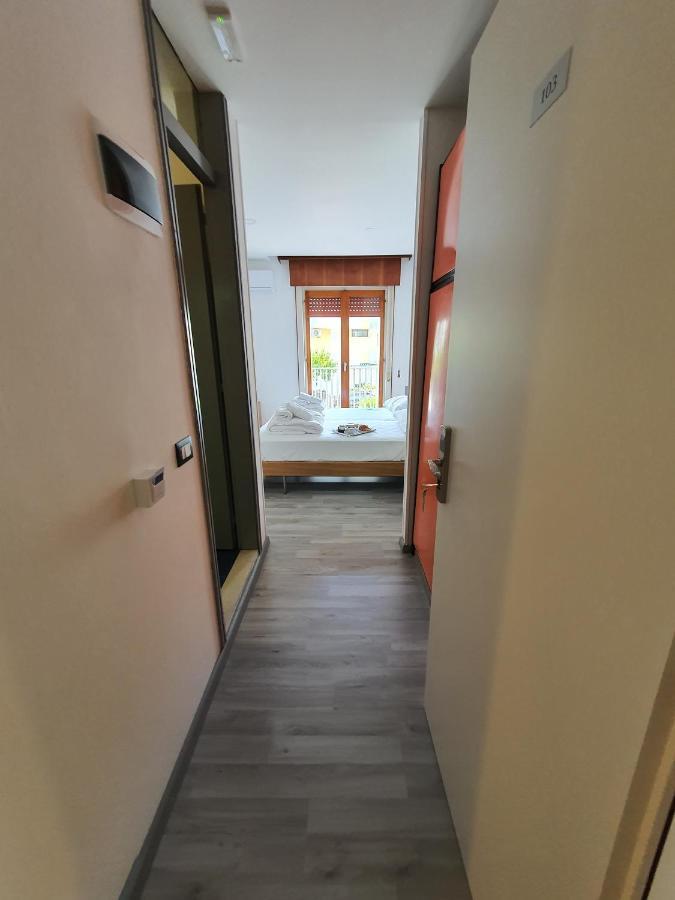 Miga Hotel Grado Centro Εξωτερικό φωτογραφία